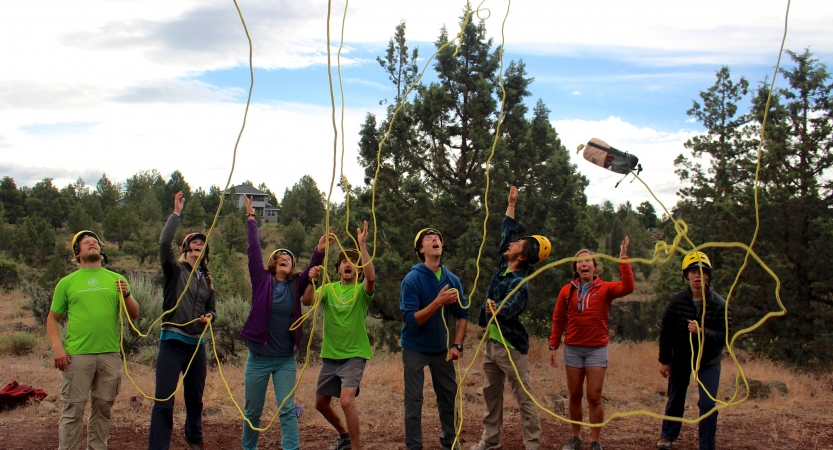 rafting adventure for teens